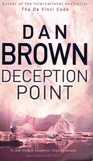 Deception Point - Dan Brown