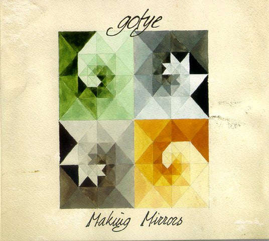 Gotye - Making Mirrors