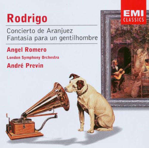 Angel Romero - Rodrigo
