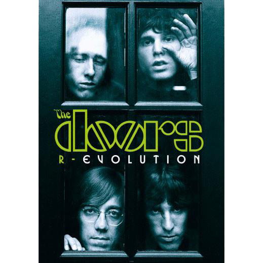 The Doors - R-Evolution (DVD)