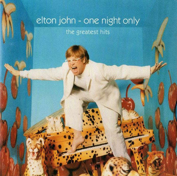 Elton John - One Night Only - The Greatest Hits Live