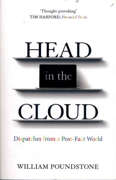 Head in the Cloud William Poundstone