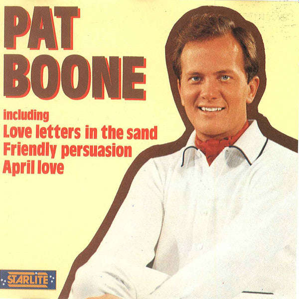 Pat Boone - Pat Boone