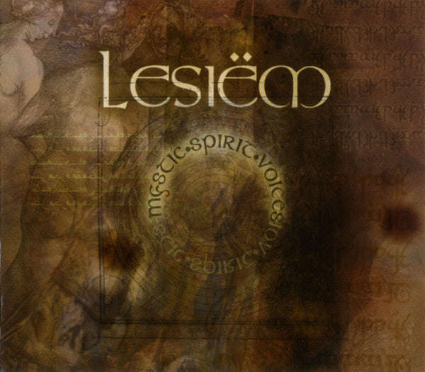 Lesiem - Mystic, Spirit, Voices