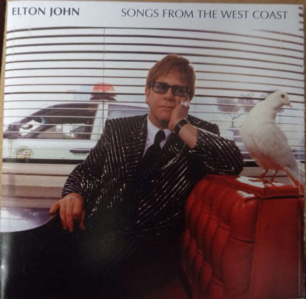 Elton John - Songs From The West Coast