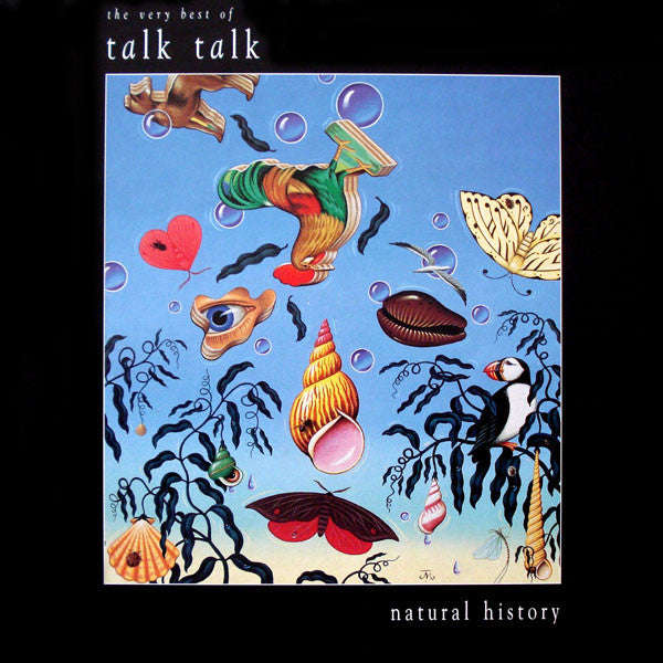 TalkTalk - Natural History (The Very Best of TalkTalk)