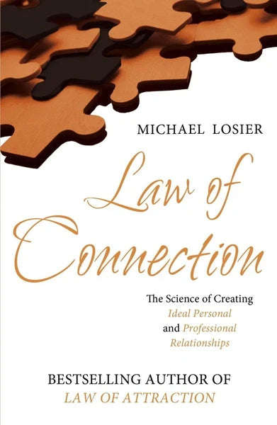 Law of Connection - Michael J. Losier