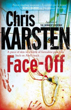 Face-off - Chris Karsten