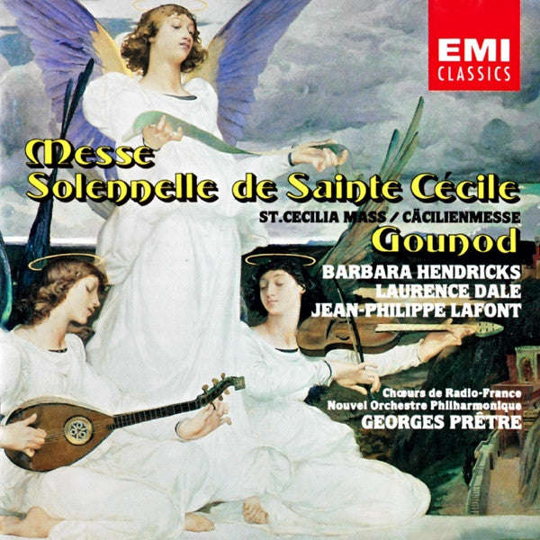 Gounod: B Hendricks, L Dale, J Lafont, Choeurs de Radio France, Nouvel Orchestre Philharmonique, ...