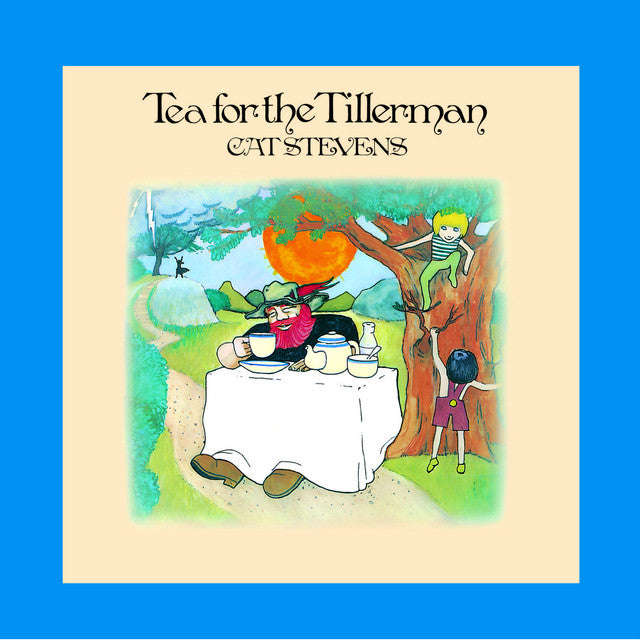 Cat Stevens - Tea For The Tillerman