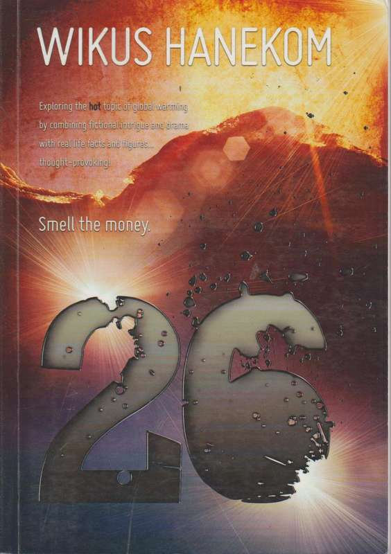 TwentySix: Smell The Money - Wikus Hanekom
