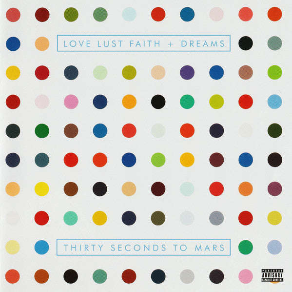 Thirty Seconds To Mars - Love Lust Faith + Dreams