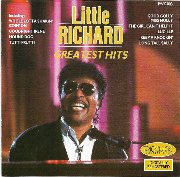 Little Richard - Greatest Hits