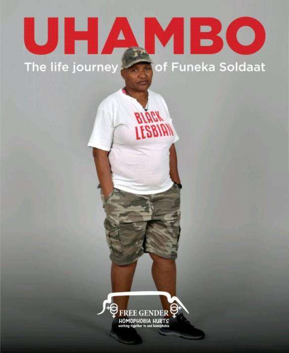 Uhambo The life journey of Funeka Soldaat