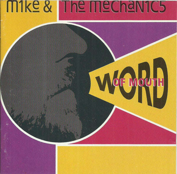 Mike & The Mechanics - Word Of Mouth