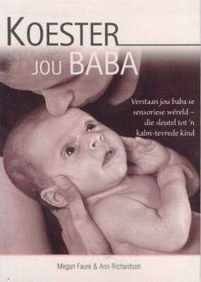 Koester jou baba Megan Faure & Ann Richardson