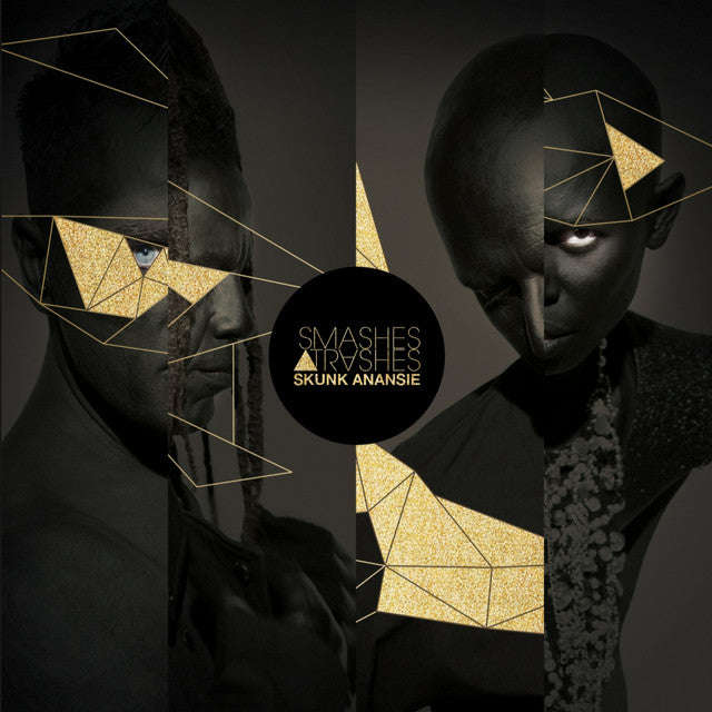 Skunk Anansie - Smashes Trashes