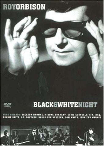 Roy Orbison - Black & White Night (DVD)