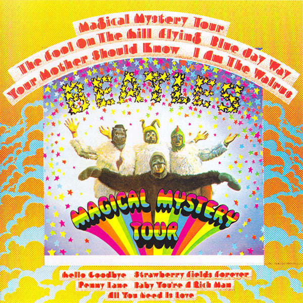 The Beatles - Magical Mystery Tour