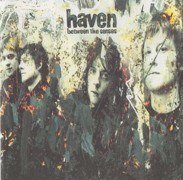 Haven - Between The Senses