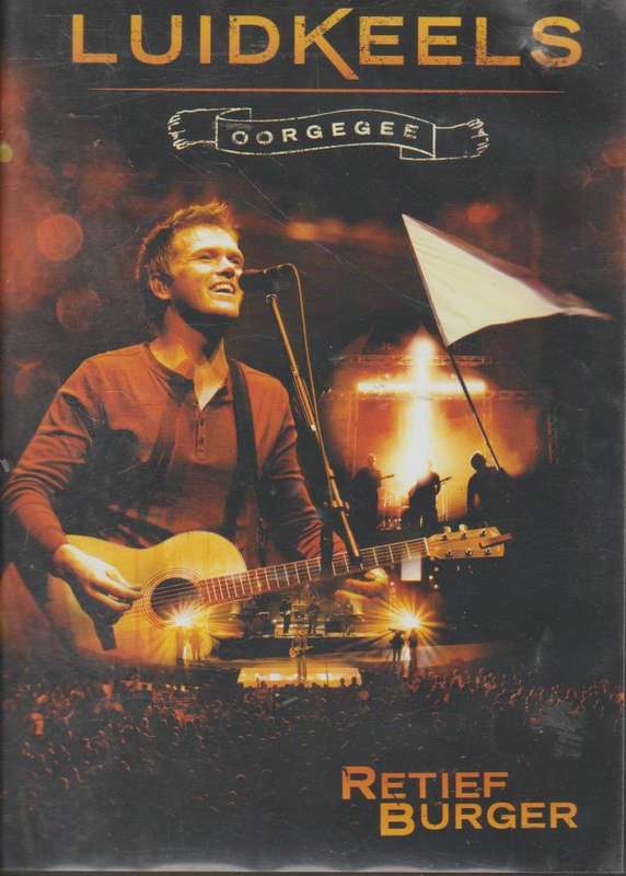 Retief Burger: Luidkeels - Oorgegee (DVD)