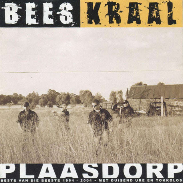 Beeskraal - Plaasdorp