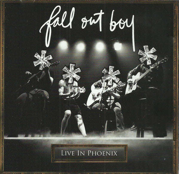 Fall Out Boy -     Live In Phoenix