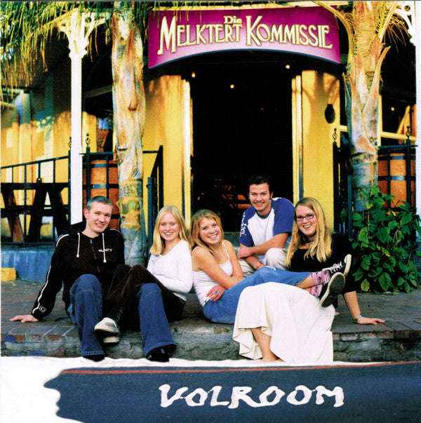 Die Melktert Kommissie - Volroom