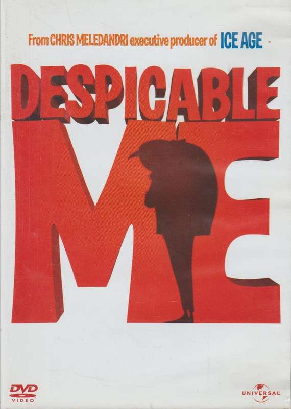 Despicable Me (DVD)