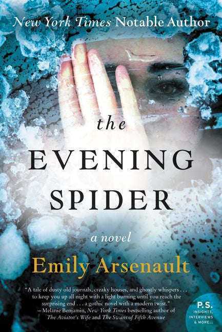 The Evening Spider Emily Arsenault