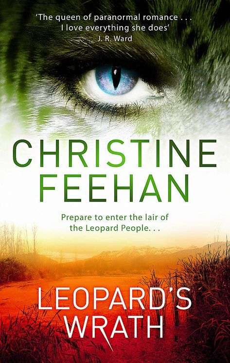 Leopard's Wrath - Christine Feehan