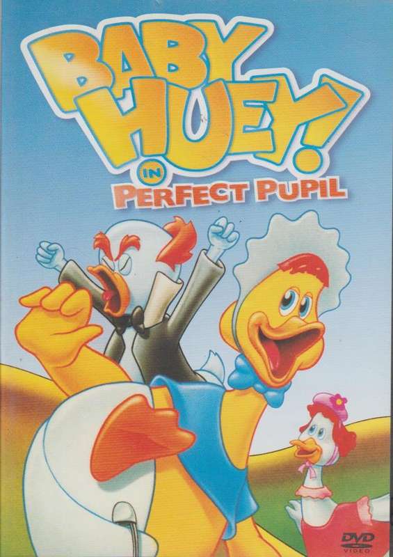 Baby Huey! in Perfect Pupil (DVD)