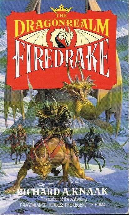 Firedrake - Richard A Knaak
