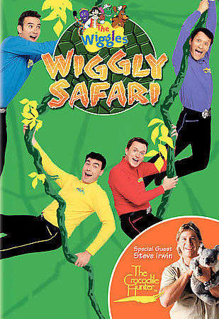 Wiggly Safari (DVD)