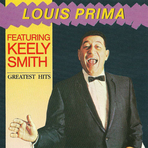 Louis Prima Featuring Keely Smith - Greatest Hits