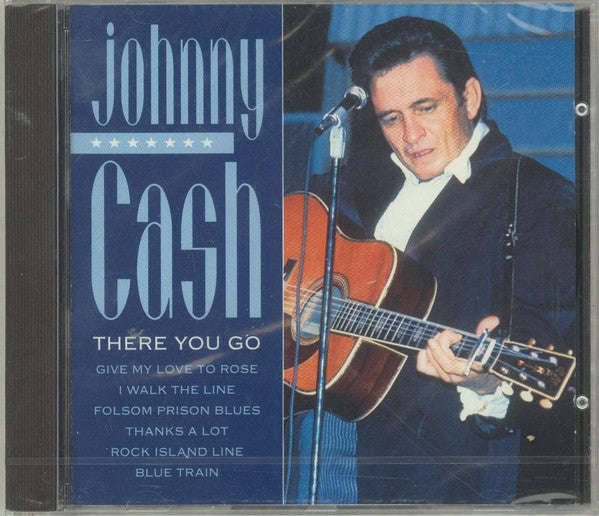 Johnny Cash - There You Go