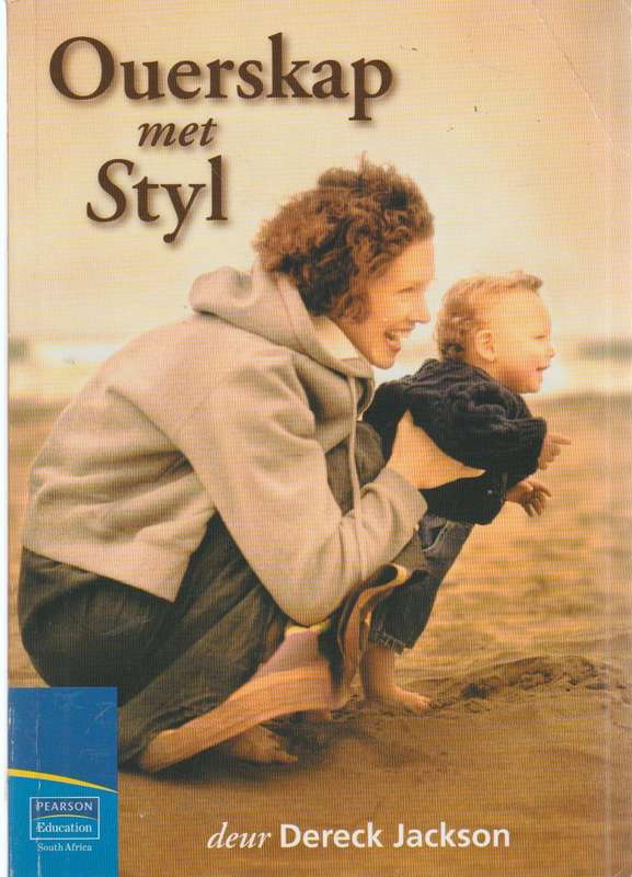 Ouerskap met styl - Dereck Jackson