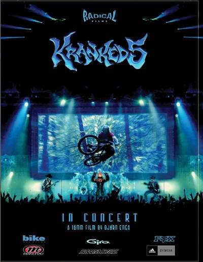 Kranked5 - In Concert (DVD)