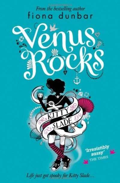 Venus Rocks - Fiona Dunbar