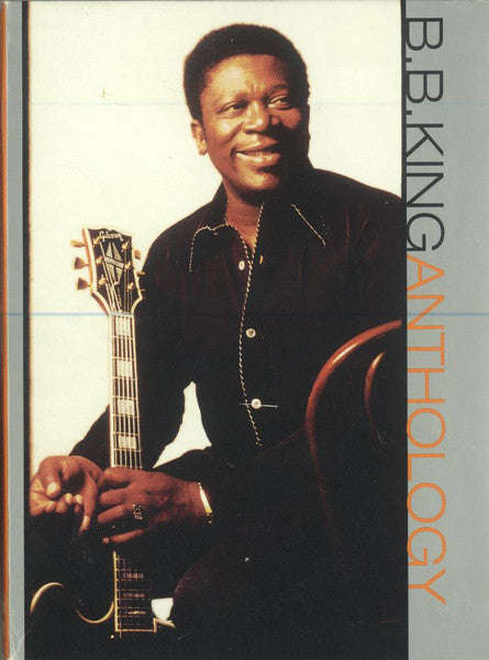 B.B. King - Anthology 1962 - 1998 (DVD)