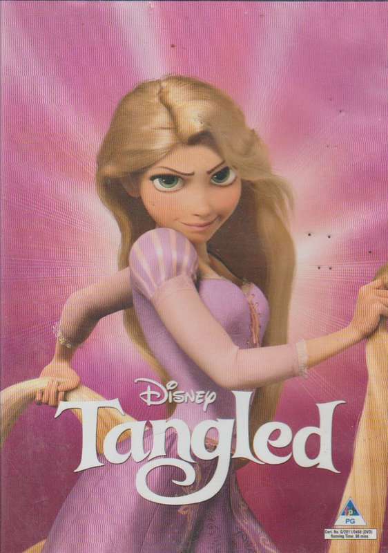 Tangled (DVD)