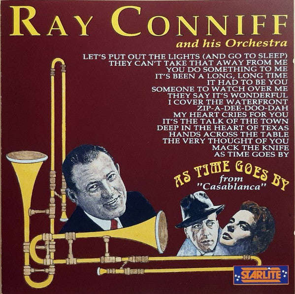 Ray Conniff And His Orchestra - Ray Conniff And His Orchestra