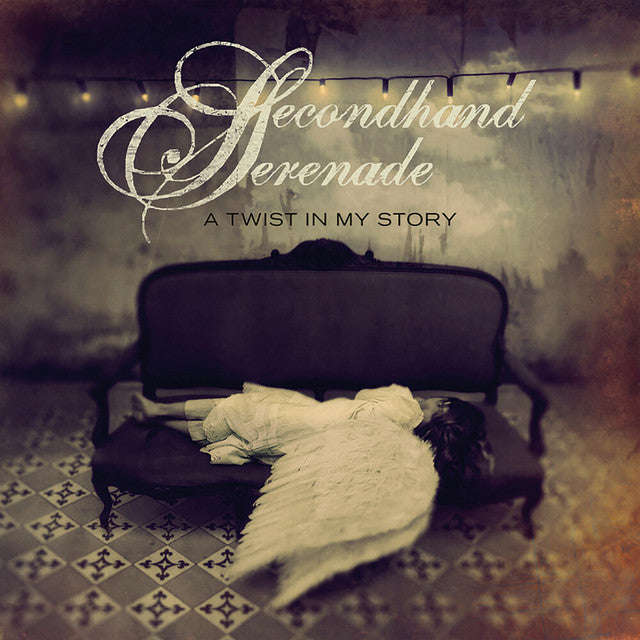 Secondhand Serenade - A Twist in My Story