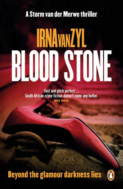 Blood Stone - Irna Van Zyl