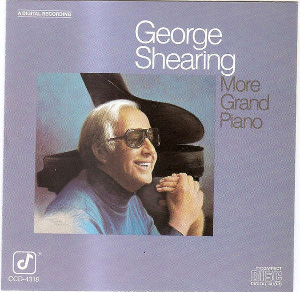 George Shearing - More Grand Piano