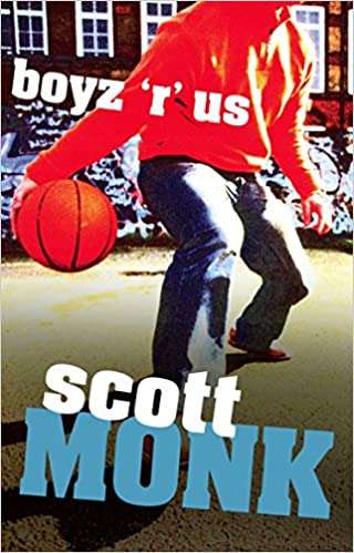 Boyz 'r' Us Scott Monk