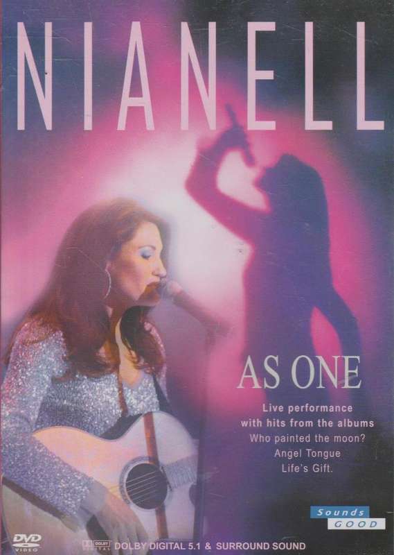 Nianell - As One (DVD)