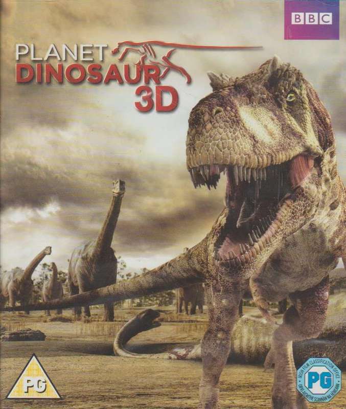 Planet: Dinosaur (Blu-ray)