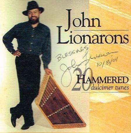 John Lionarons - Hammered