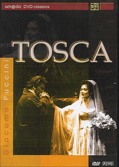 Giacomo Puccini - Tosca (DVD)